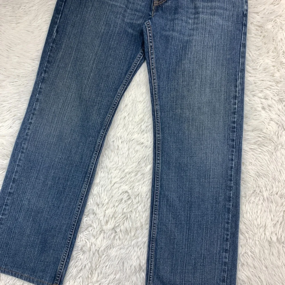 Levis Jeans 34x30 Blue 559 Baggy Loose Relaxed Skater Denim Pants Y2K Tag‎ 33x32